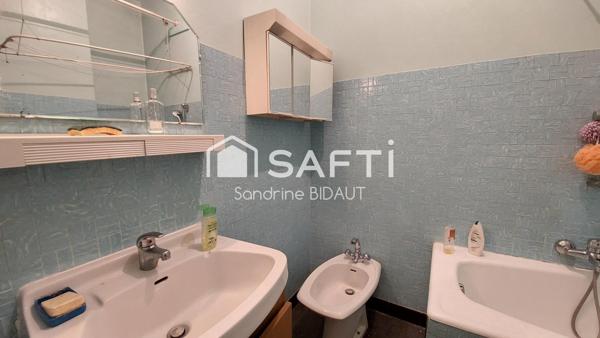 Maison composée de 2 logements, avec possibilité de créer d'autres logements