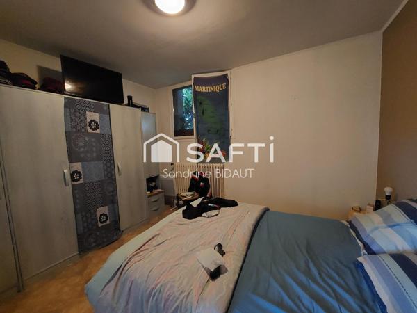 Maison composée de 2 logements, avec possibilité de créer d'autres logements