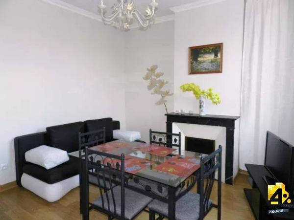 Appartement - 2 pièces - 29 m²