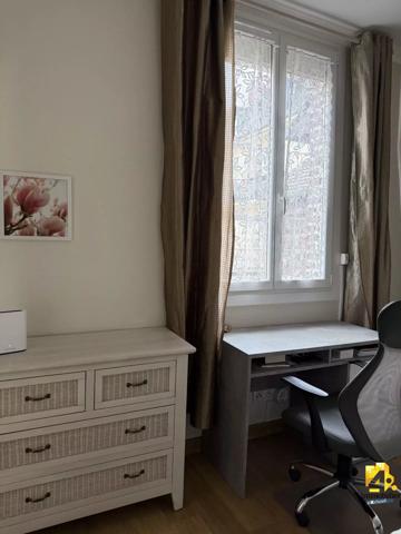 Appartement - 2 pièces - 29 m²