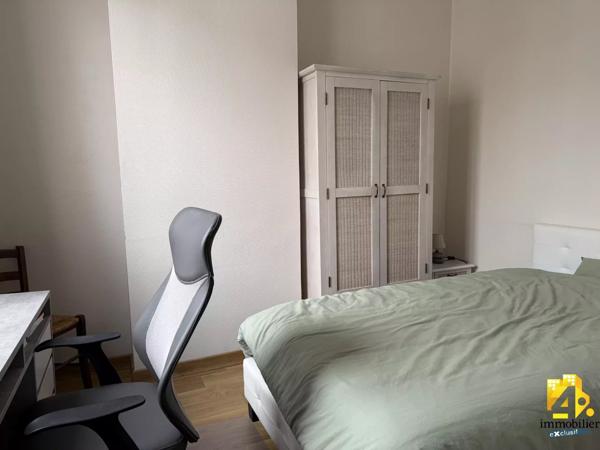 Appartement - 2 pièces - 29 m²