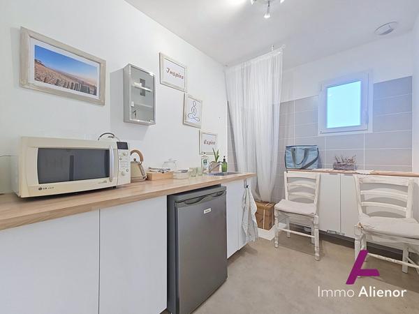 LE BARP – Local médical/paramédical de 134 m² – Immeuble récent de 2020 – 100% Loué (26 800 €/an)