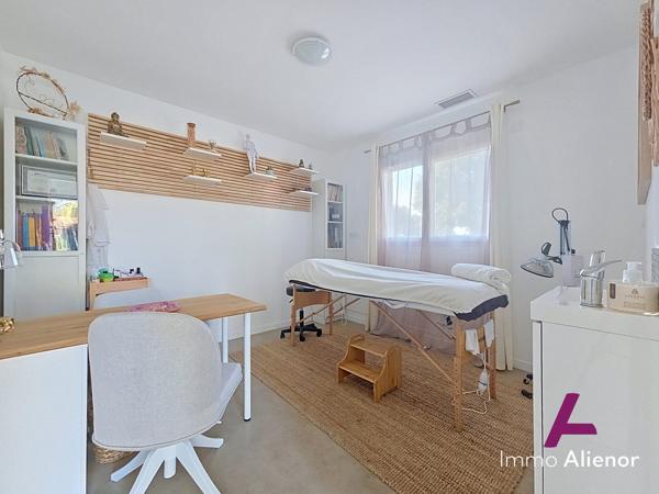 LE BARP – Local médical/paramédical de 134 m² – Immeuble récent de 2020 – 100% Loué (26 800 €/an)