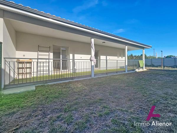 LE BARP – Local médical/paramédical de 134 m² – Immeuble récent de 2020 – 100% Loué (26 800 €/an)