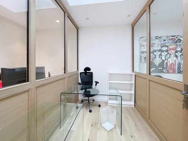 Bureau à louer dans un espace de coworking