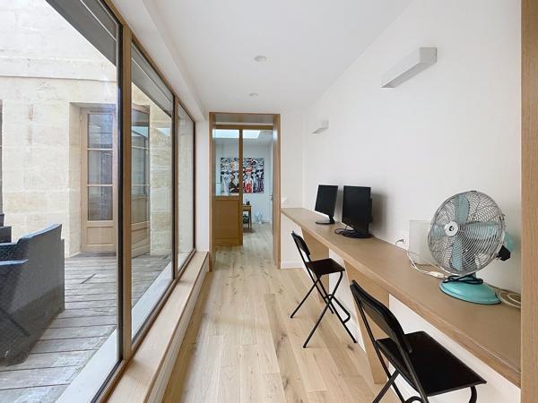 Bureau à louer dans un espace de coworking