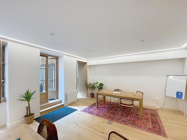 Bureau à louer dans un espace de coworking