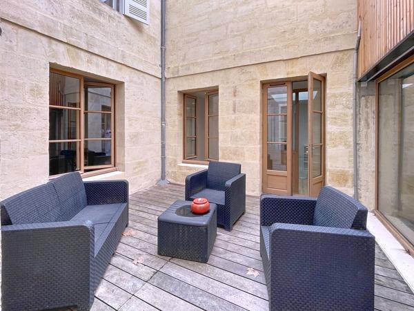 Bureau à louer dans un espace de coworking
