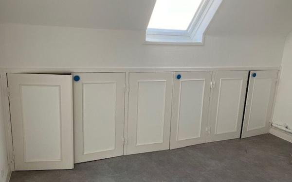 Appartement à vendre    1 pièce • 9,70 m2 Mondeville