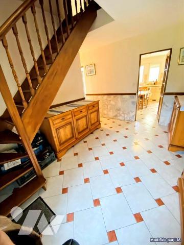 Maison individuelle 4 chambres