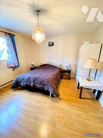 Maison individuelle 4 chambres