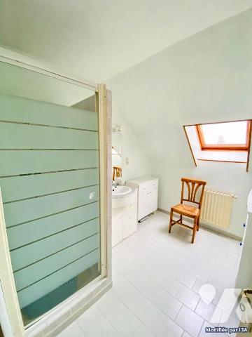 Maison individuelle 4 chambres