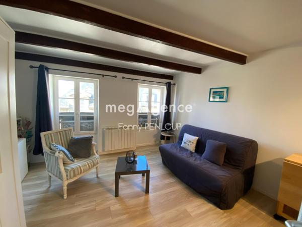 Appartement à GRANVILLE, 50400 - 1 pièce 20m²