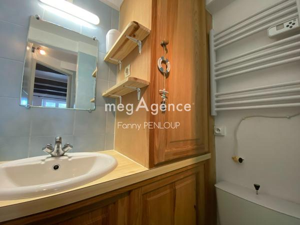 Appartement à GRANVILLE, 50400 - 1 pièce 20m²