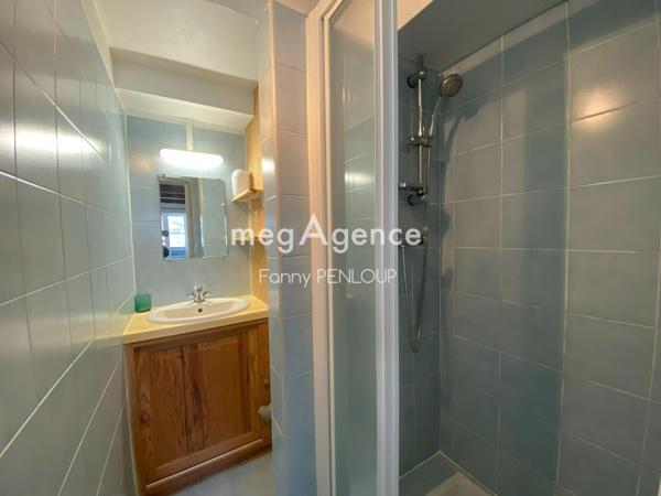 Appartement à GRANVILLE, 50400 - 1 pièce 20m²