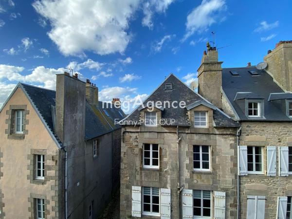 Appartement à GRANVILLE, 50400 - 1 pièce 20m²