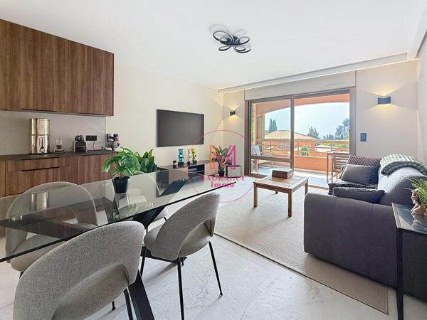 Appartement à EZE (06360)