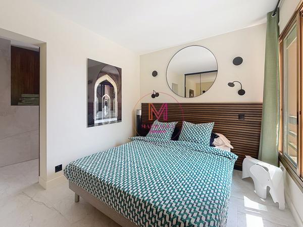 Appartement à EZE (06360)