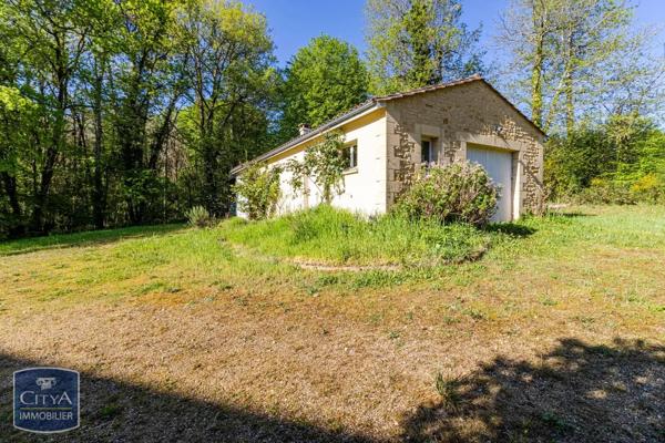 Maison à vendre 4 pièces 124.4m² Sarlat-la-Canéda (24200)