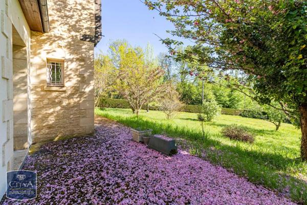 Maison à vendre 4 pièces 124.4m² Sarlat-la-Canéda (24200)
