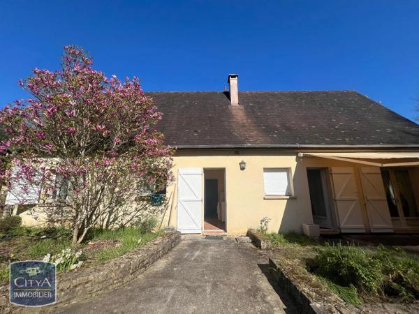 Maison à vendre 4 pièces 124.4m² Sarlat-la-Canéda (24200)