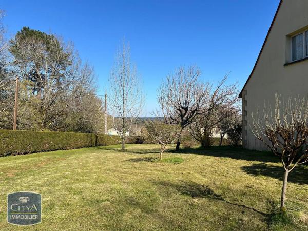 Maison à vendre 4 pièces 124.4m² Sarlat-la-Canéda (24200)