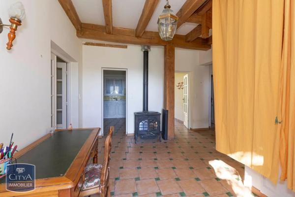 Maison à vendre 4 pièces 124.4m² Sarlat-la-Canéda (24200)