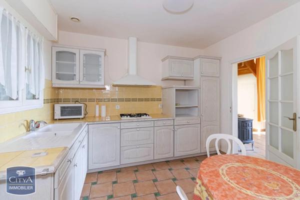 Maison à vendre 4 pièces 124.4m² Sarlat-la-Canéda (24200)