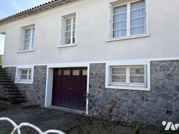 IDEAL 1er ACHAT ou INVESTISSEMENT LOCATIF pour CETTE MAISON PROCHE CENTRE VILLE