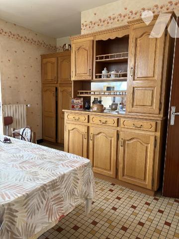 IDEAL 1er ACHAT ou INVESTISSEMENT LOCATIF pour CETTE MAISON PROCHE CENTRE VILLE