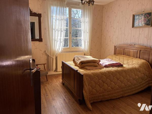 IDEAL 1er ACHAT ou INVESTISSEMENT LOCATIF pour CETTE MAISON PROCHE CENTRE VILLE
