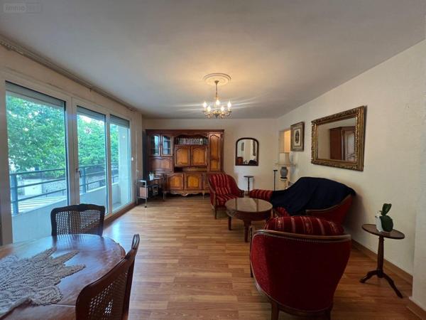 Appartement à vendre à Nantes en Loire-Atlantique (44000), ref : 15655/947   
GARE