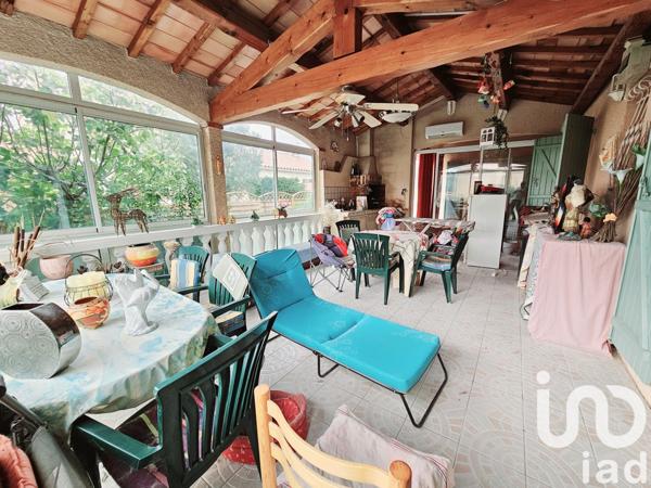 Maison à vendre 5 pièces 171 m² Villeneuve-de-la-Raho