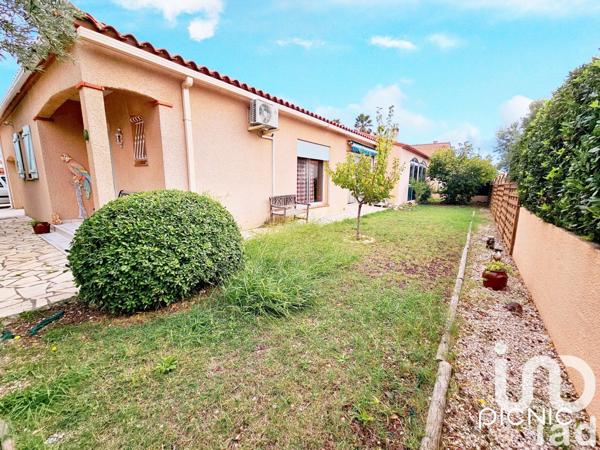 Maison à vendre 5 pièces 171 m² Villeneuve-de-la-Raho