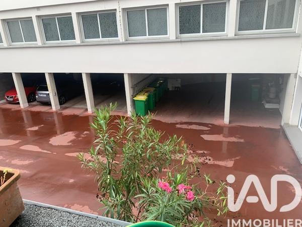 Parking à vendre 45 m² Paris 13