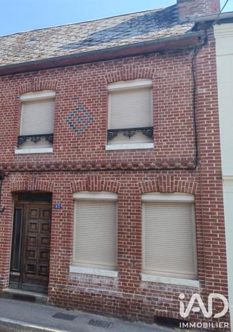 Maison à vendre 3 pièces 81,1 m² Yvetot