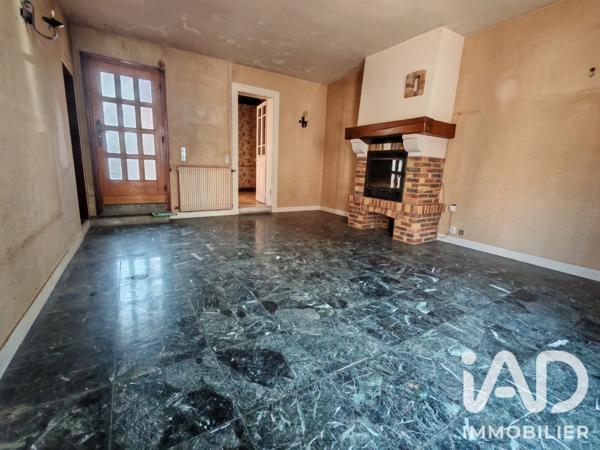 Maison à vendre 3 pièces 81,1 m² Yvetot
