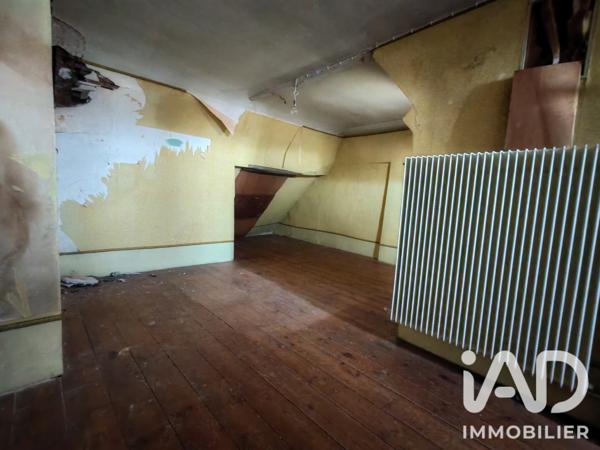 Maison à vendre 3 pièces 81,1 m² Yvetot