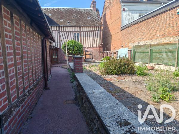 Maison à vendre 3 pièces 81,1 m² Yvetot