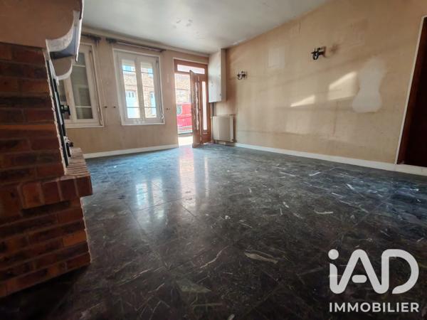 Maison à vendre 3 pièces 81,1 m² Yvetot