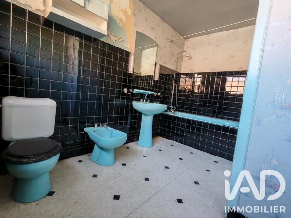 Maison à vendre 3 pièces 81,1 m² Yvetot