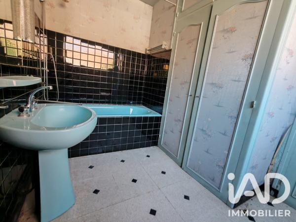 Maison à vendre 3 pièces 81,1 m² Yvetot