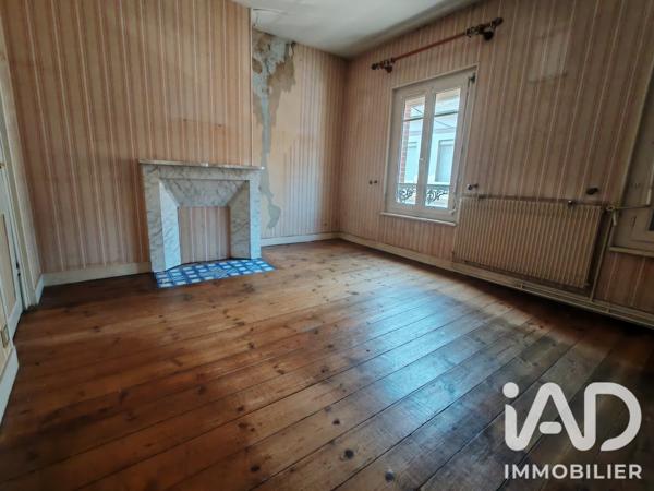 Maison à vendre 3 pièces 81,1 m² Yvetot