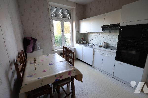 Exclusivité,
Immeuble à usage mixte professionnel et habitation - Idéalement situé.