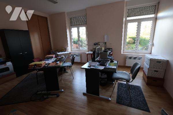 Exclusivité,
Immeuble à usage mixte professionnel et habitation - Idéalement situé.