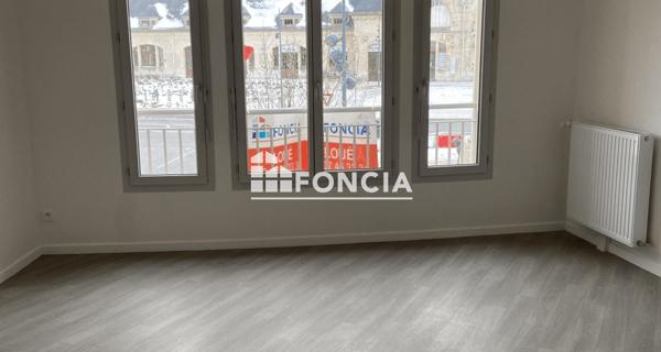Location Appartement 2 pièces 42.4 m² - Dreux 28100