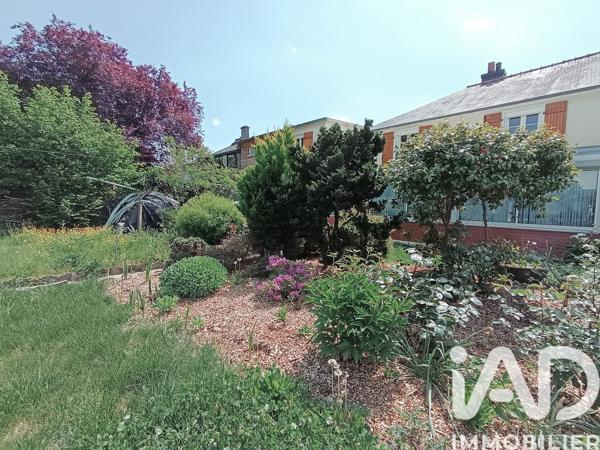 Maison à vendre 4 pièces 76 m² Pont-Péan