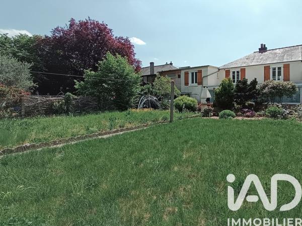 Maison à vendre 4 pièces 76 m² Pont-Péan