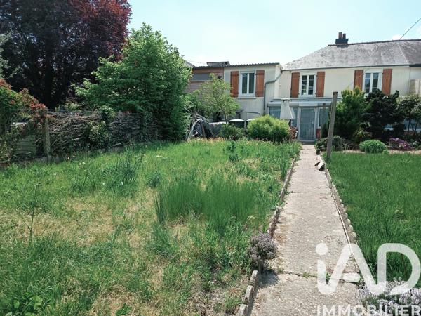 Maison à vendre 4 pièces 76 m² Pont-Péan