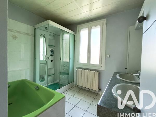 Maison à vendre 4 pièces 76 m² Pont-Péan